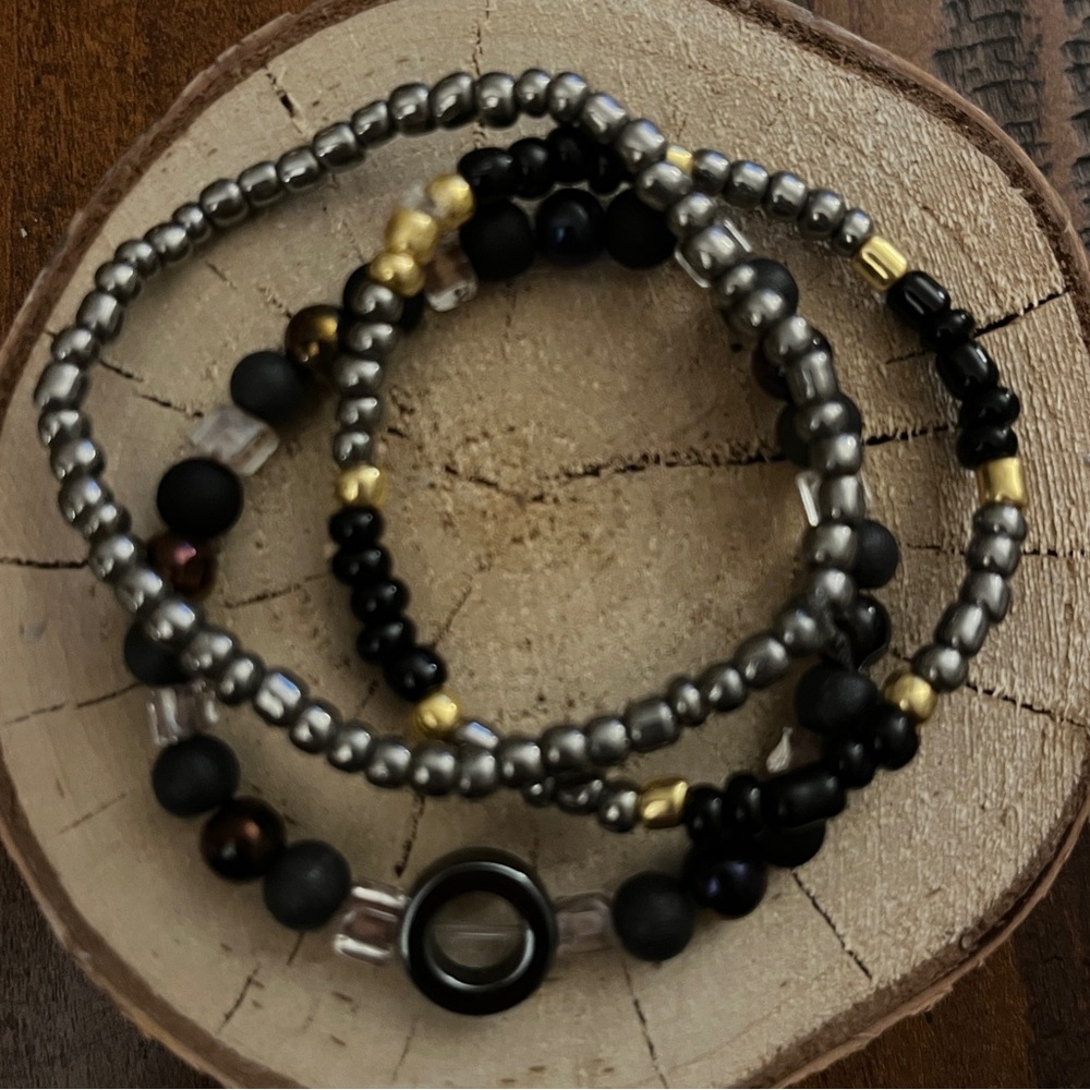 Friendship bracelets